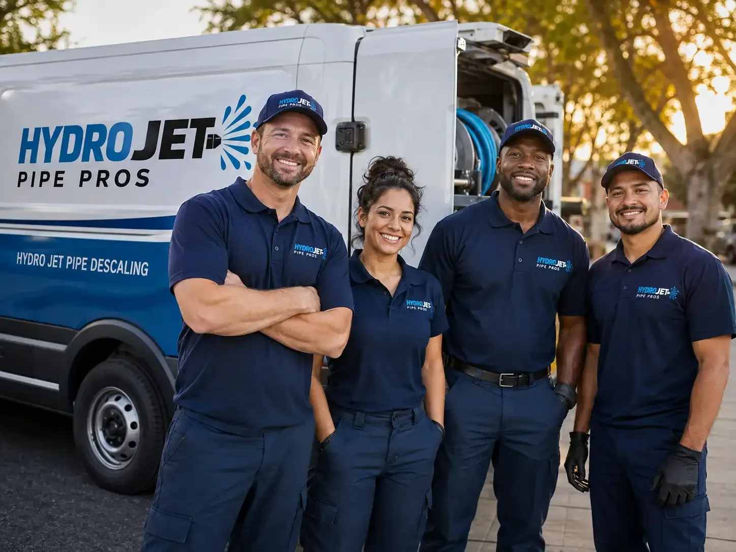 Hydro Jet Pipe Descaling Company in Eagar, AZ